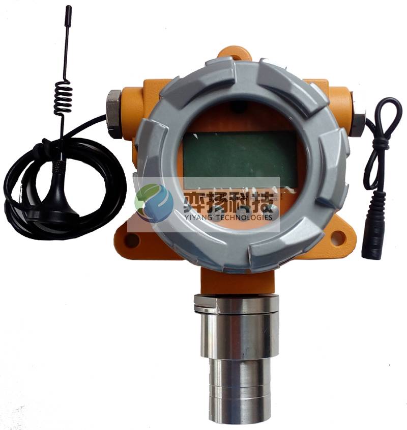 无线氧气探测器,无线氧气检测探头HSCY-O2